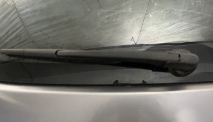 2018 Tata Tiago XZ PETROL, Petrol, Manual, 58,865 km, Rear Wiper
