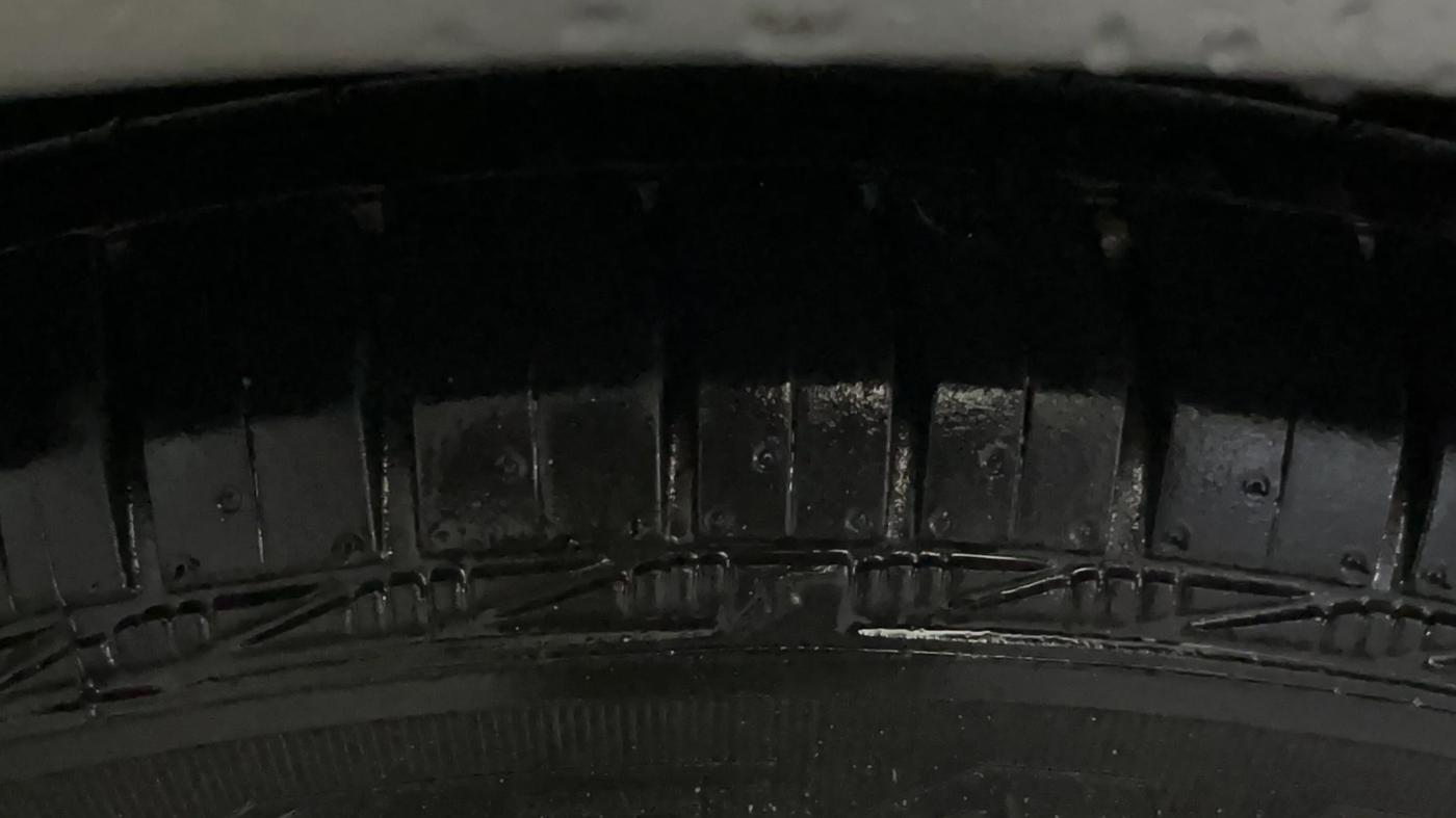 2018 Tata Tiago XZ PETROL, Petrol, Manual, 58,991 km, Right Rear Tyre Tread