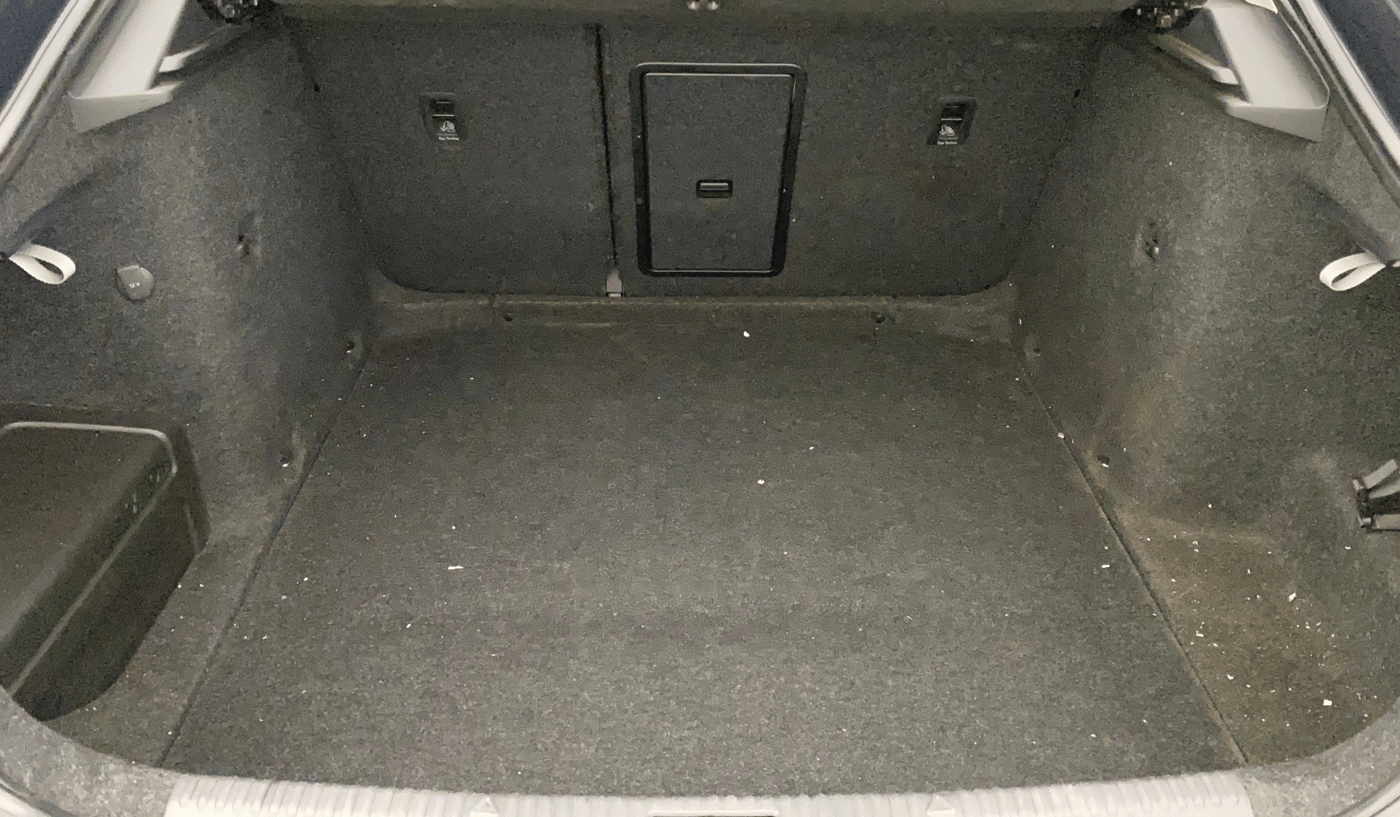 2019 Skoda Octavia L&K 1.8 TSI AT, Petrol, Automatic, 48,040 km, Boot Inside
