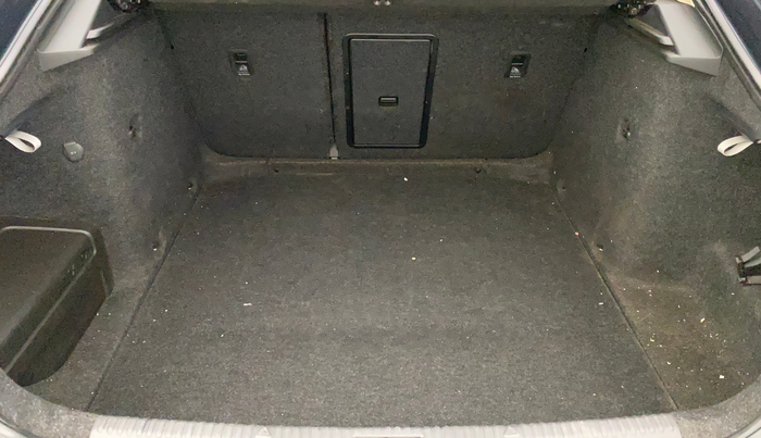 2019 Skoda Octavia L&K 1.8 TSI AT, Petrol, Automatic, 48,040 km, Boot Inside