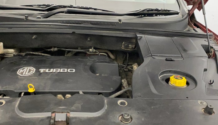 2021 MG HECTOR SHARP 2.0 DIESEL, Diesel, Manual, 87,628 km, Engine View - Left