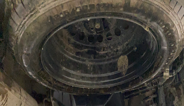 2021 MG HECTOR SHARP 2.0 DIESEL, Diesel, Manual, 87,628 km, Spare Tyre