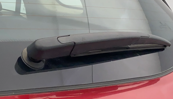 2021 MG HECTOR SHARP 2.0 DIESEL, Diesel, Manual, 87,628 km, Rear Wiper