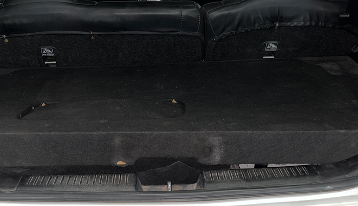 2022 Maruti Baleno DELTA CNG 1.2L, CNG, Manual, 53,910 km, Boot Inside