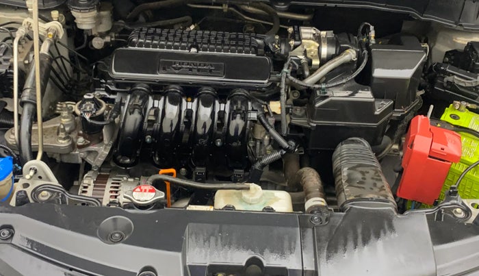 2018 Honda City 1.5L I-VTEC V MT, Petrol, Manual, 1,07,627 km, Engine View