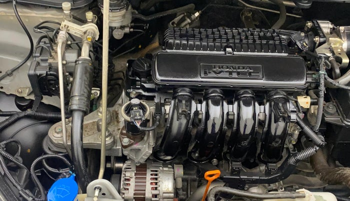 2018 Honda City 1.5L I-VTEC V MT, Petrol, Manual, 1,07,627 km, Engine View - Right