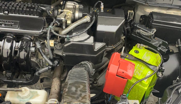 2018 Honda City 1.5L I-VTEC V MT, Petrol, Manual, 1,07,627 km, Engine View - Left