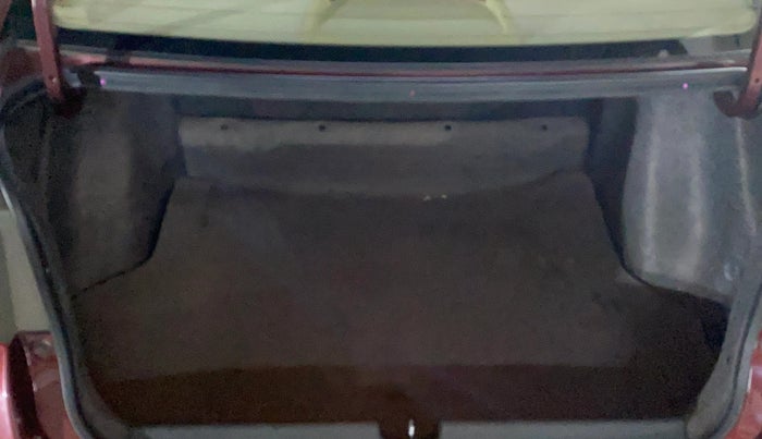 2018 Honda City 1.5L I-VTEC V MT, Petrol, Manual, 52,793 km, Boot Inside