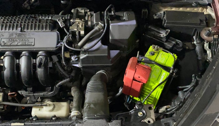 2018 Honda City 1.5L I-VTEC V MT, Petrol, Manual, 52,793 km, Engine View - Left