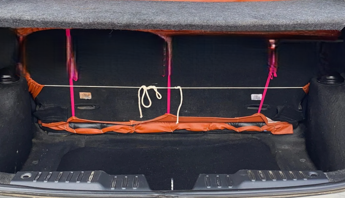 2022 Tata ALTROZ XE PLUS PETROL, Petrol, Manual, 20,089 km, Boot Inside