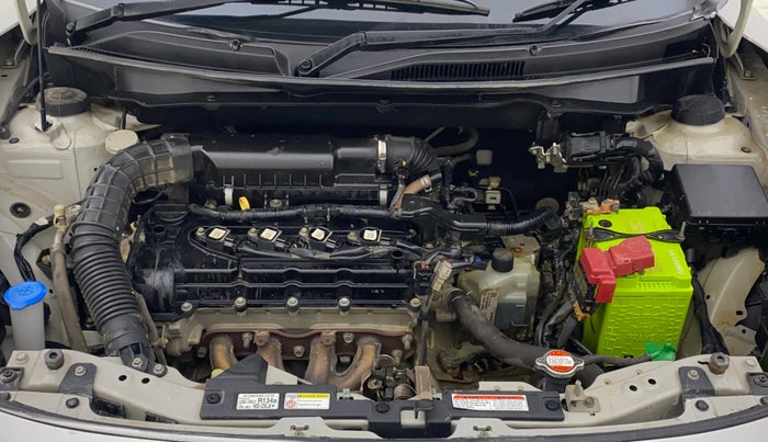 2019 Maruti Dzire VXI AMT, Petrol, Automatic, 89,000 km, Engine View