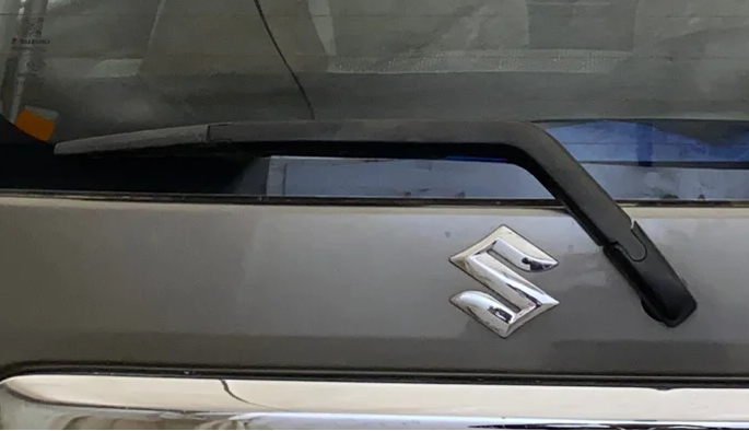 2022 Maruti New Wagon-R ZXI 1.2 AMT, Petrol, Automatic, 70,103 km, Rear Wiper