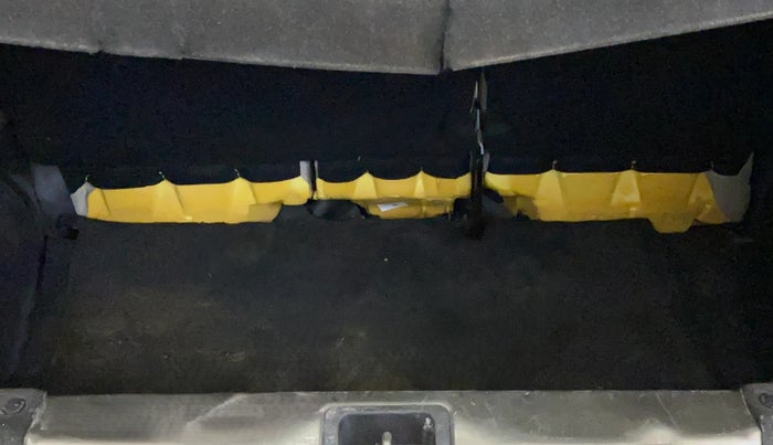 2022 Maruti New Wagon-R ZXI 1.2 AMT, Petrol, Automatic, 70,103 km, Boot Inside