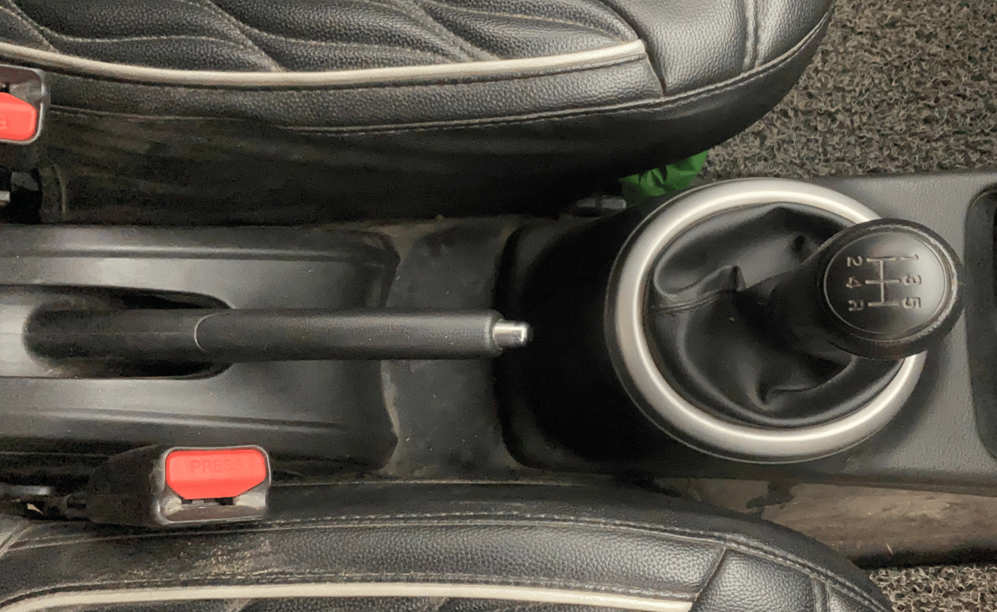 2022 Maruti Celerio VXI CNG, CNG, Manual, 31,343 km, Gear Lever