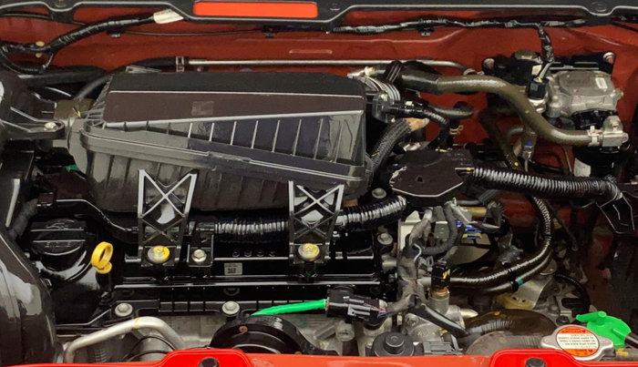 2022 Maruti Celerio VXI CNG, CNG, Manual, 31,269 km, Engine View