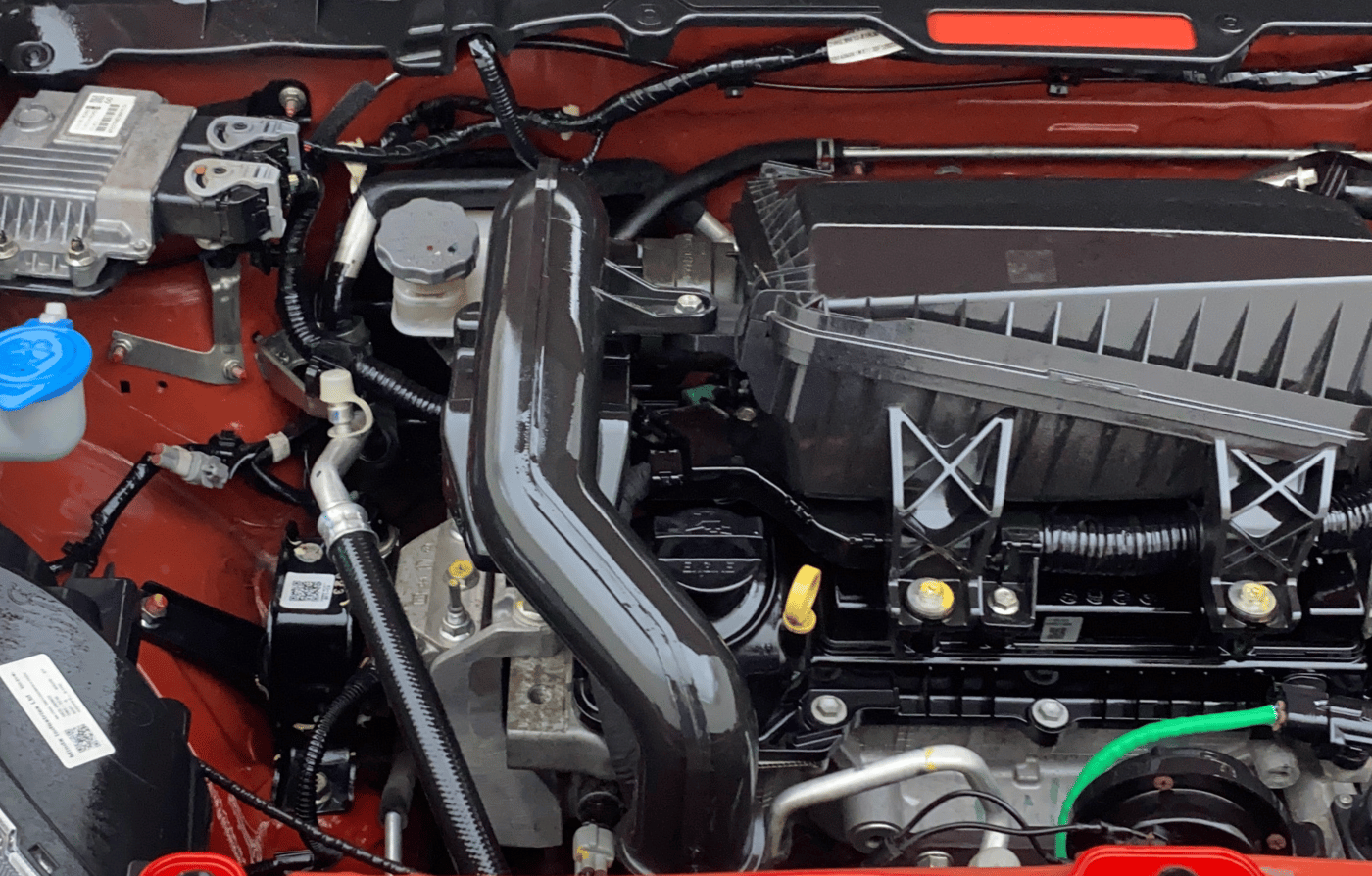 2022 Maruti Celerio VXI CNG, CNG, Manual, 31,343 km, Engine View - Right