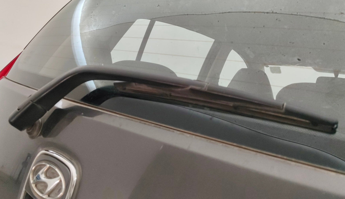 2013 Hyundai i10 SPORTZ 1.2, Petrol, Manual, 80,052 km, Rear Wiper