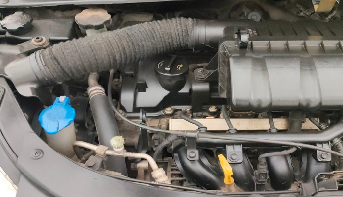 2013 Hyundai i10 SPORTZ 1.2, Petrol, Manual, 80,052 km, Engine View - Right