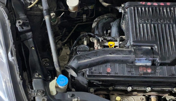 2015 Maruti Swift Dzire VXI, Petrol, Manual, 51,307 km, Engine View - Right