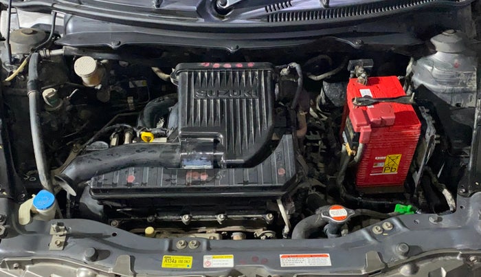 2015 Maruti Swift Dzire VXI, Petrol, Manual, 51,307 km, Engine View