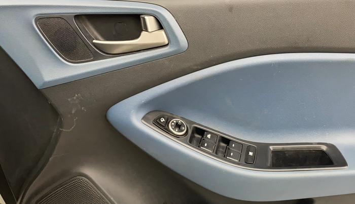 2016 Hyundai i20 Active 1.4 SX, Diesel, Manual, 58,207 km, Driver Side Door Panels Control