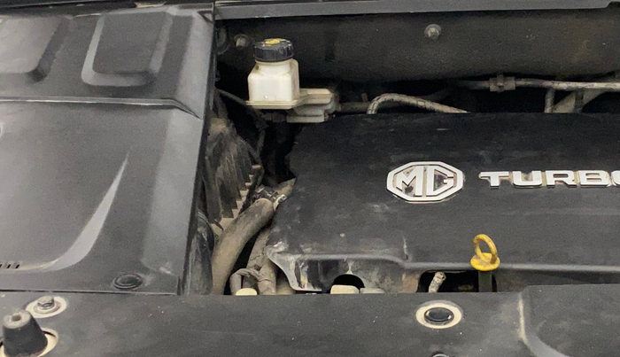 2021 MG HECTOR SHARP 2.0 DIESEL, Diesel, Manual, 84,312 km, Engine View - Right