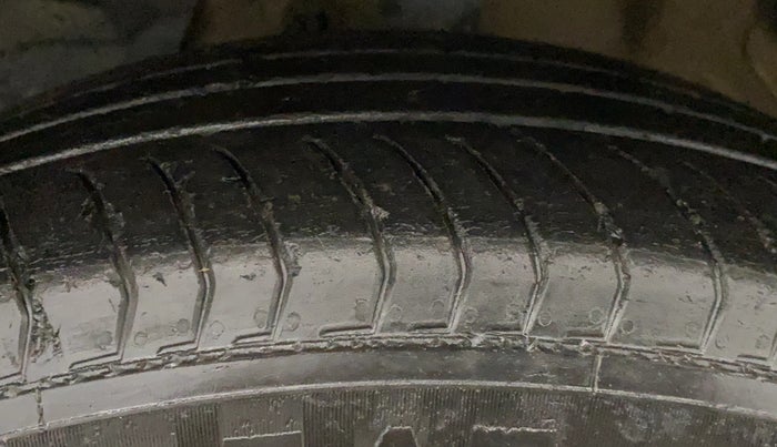 2021 MG HECTOR SHARP 2.0 DIESEL, Diesel, Manual, 84,312 km, Left Front Tyre Tread