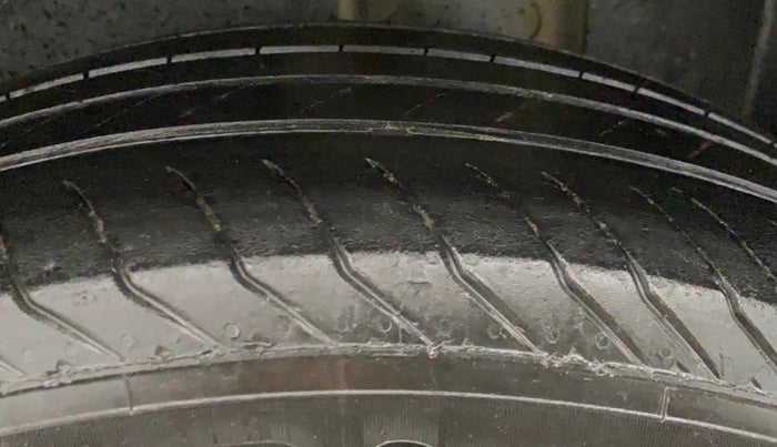 2021 MG HECTOR SHARP 2.0 DIESEL, Diesel, Manual, 84,312 km, Left Rear Tyre Tread