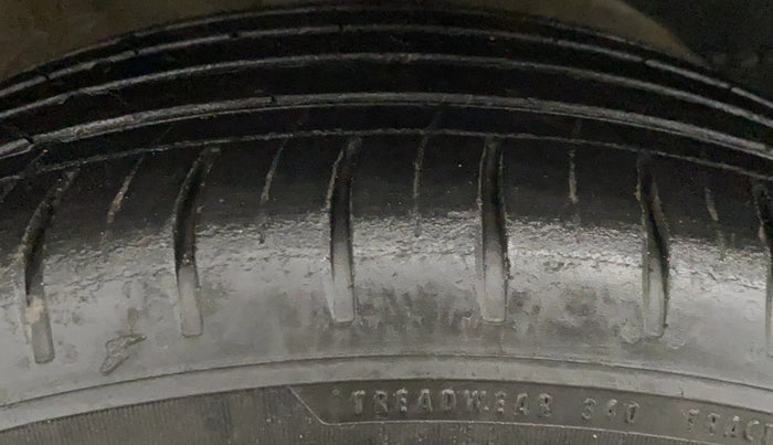 2021 MG HECTOR SHARP 2.0 DIESEL, Diesel, Manual, 84,312 km, Right Front Tyre Tread