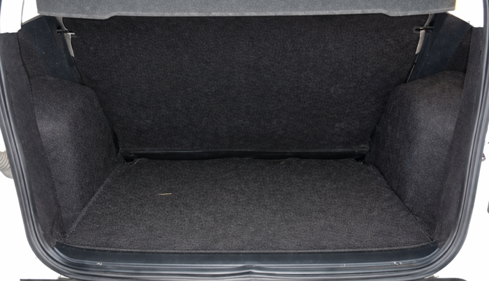 2021 Ford Ecosport TITANIUM 1.5L PETROL, Petrol, Manual, 40,476 km, Boot Inside