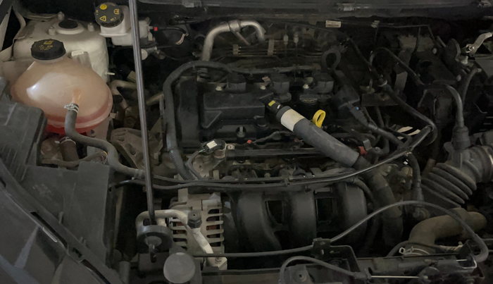 2021 Ford Ecosport TITANIUM 1.5L PETROL, Petrol, Manual, 40,476 km, Engine View - Right