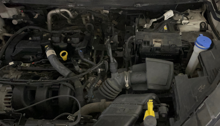 2021 Ford Ecosport TITANIUM 1.5L PETROL, Petrol, Manual, 40,476 km, Engine View - Left