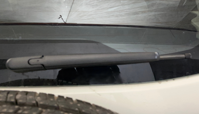 2021 Ford Ecosport TITANIUM 1.5L PETROL, Petrol, Manual, 40,476 km, Rear Wiper