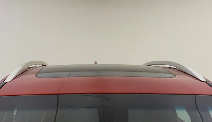 2020 MG HECTOR SHARP 1.5 DCT PETROL, Petrol, Automatic, 53,023 km, Moonroof/ Sunroof