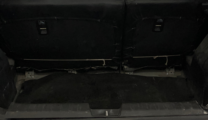 2021 Maruti Baleno DELTA PETROL 1.2, Petrol, Manual, 37,636 km, Boot Inside