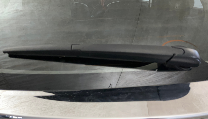 2021 Maruti Baleno DELTA PETROL 1.2, Petrol, Manual, 37,636 km, Rear Wiper