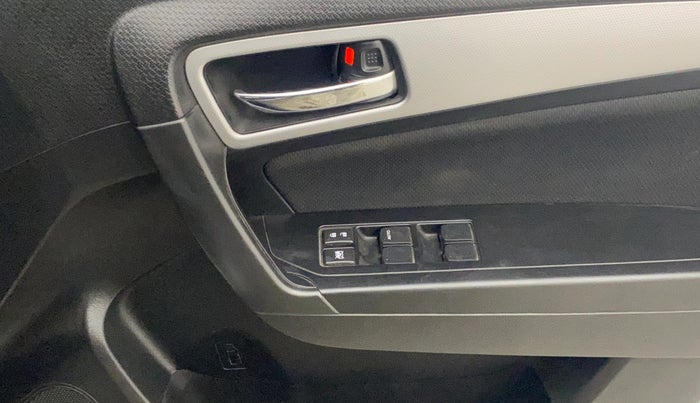 2021 Maruti Vitara Brezza ZXI AT SHVS, Petrol, Automatic, 39,230 km, Driver Side Door Panels Control