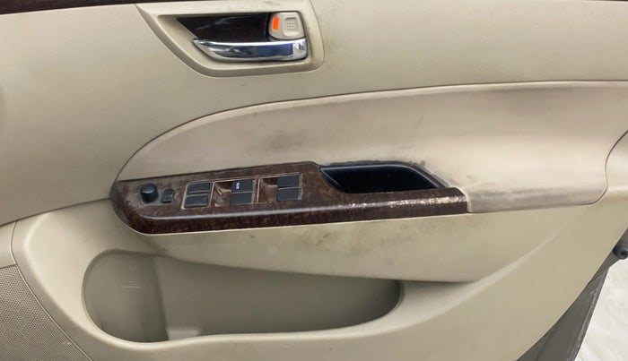2017 Maruti Swift Dzire VDI, Diesel, Manual, 76,206 km, Driver Side Door Panels Control
