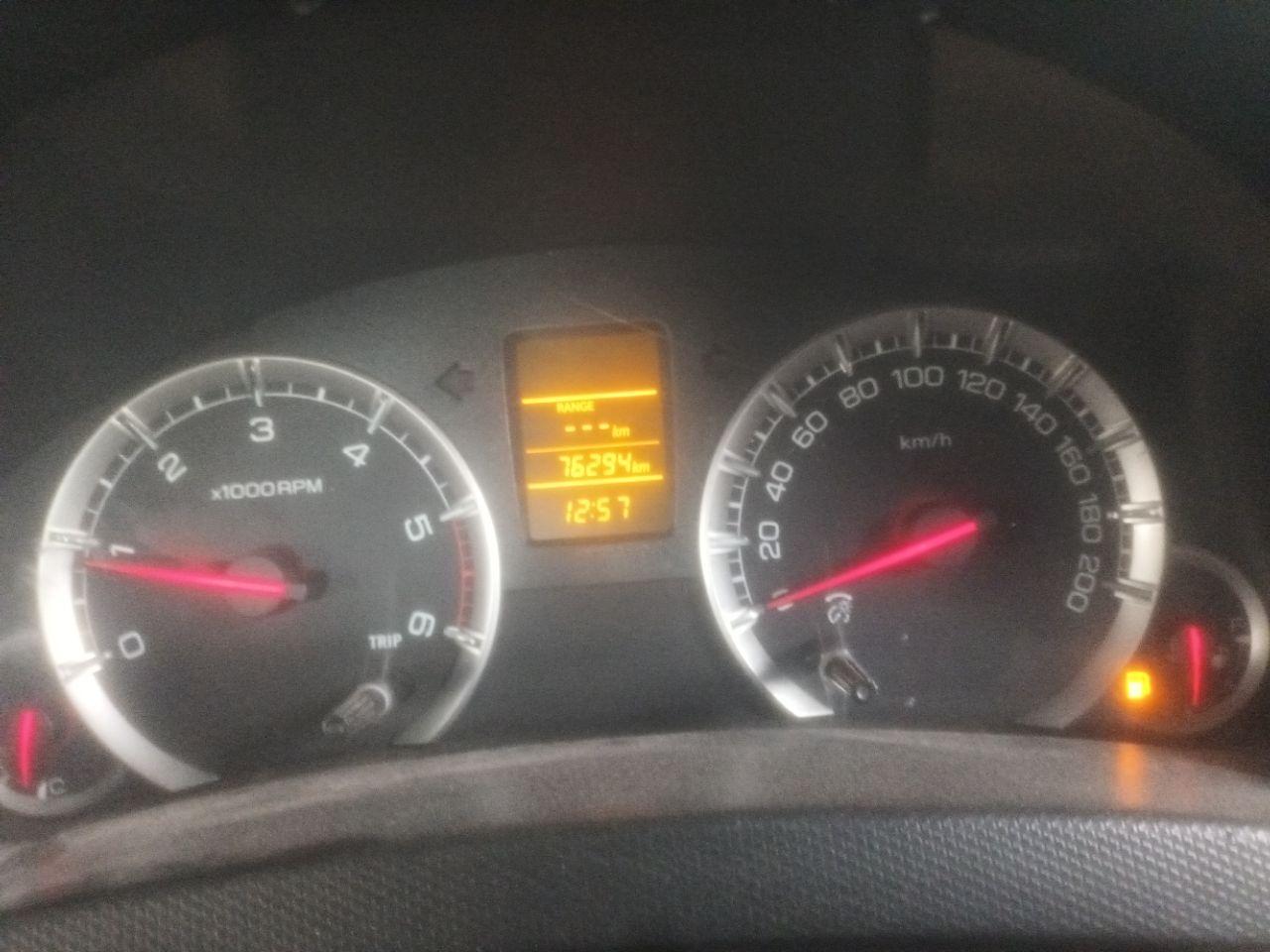 2017 Maruti Swift Dzire VDI, Diesel, Manual, 76,294 km, Odometer Image