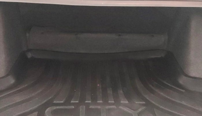 2020 Honda City 1.5L I-VTEC ZX CVT, Petrol, Automatic, 44,199 km, Boot Inside