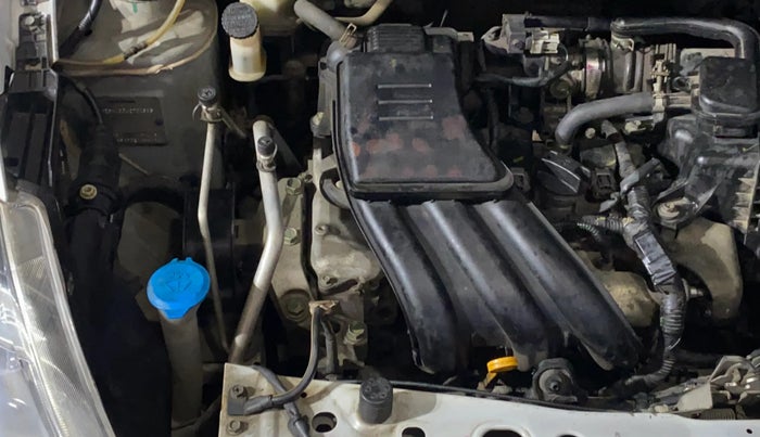 2018 Datsun Go T, Petrol, Manual, 30,428 km, Engine View - Right