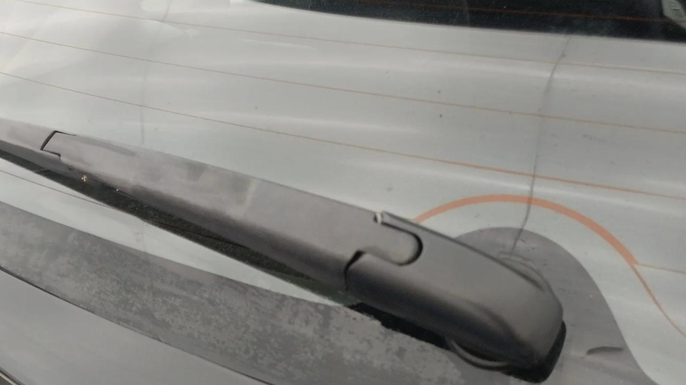 2019 Maruti Baleno DELTA PETROL 1.2, Petrol, Manual, 57,584 km, Rear Wiper