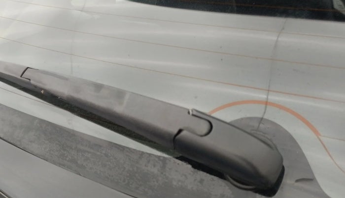 2019 Maruti Baleno DELTA PETROL 1.2, Petrol, Manual, 57,584 km, Rear Wiper