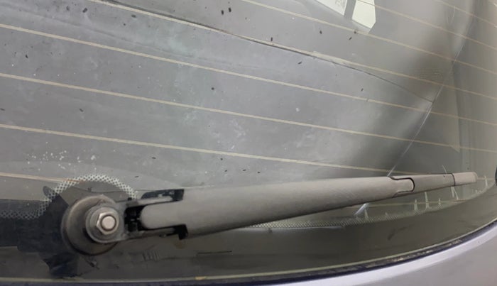 2014 Hyundai Grand i10 ASTA AT 1.2 KAPPA VTVT, Petrol, Automatic, 74,644 km, Rear Wiper