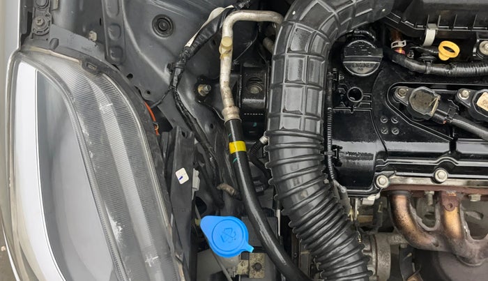 2020 Maruti Baleno DELTA PETROL 1.2, Petrol, Manual, 51,780 km, Engine View - Right