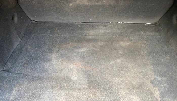 2018 Maruti Ciaz ALPHA 1.4 PETROL, Petrol, Manual, 1,08,199 km, Boot Inside