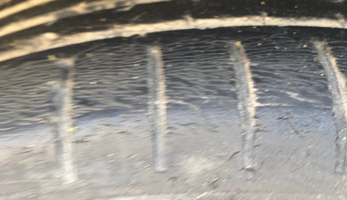 2018 Maruti Ciaz ALPHA 1.4 PETROL, Petrol, Manual, 1,08,199 km, Right Front Tyre Tread