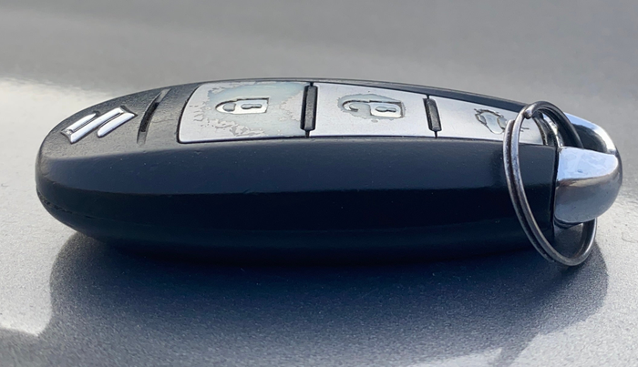 2018 Maruti Ciaz ALPHA 1.4 PETROL, Petrol, Manual, 1,08,199 km, Key Close Up