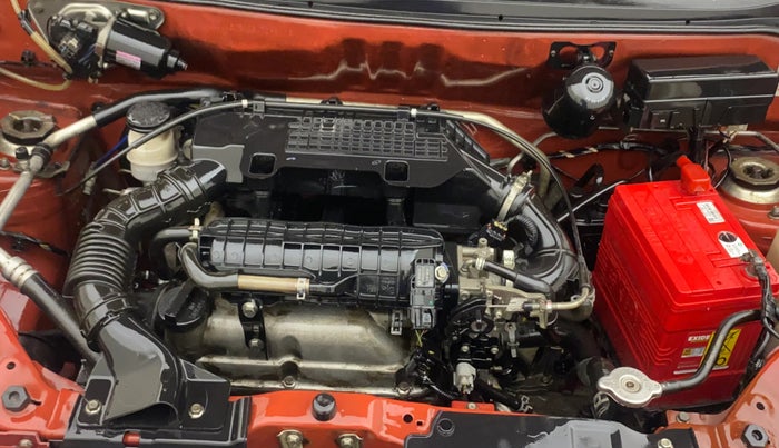 2015 Maruti Alto 800 LXI, Petrol, Manual, 56,508 km, Engine View