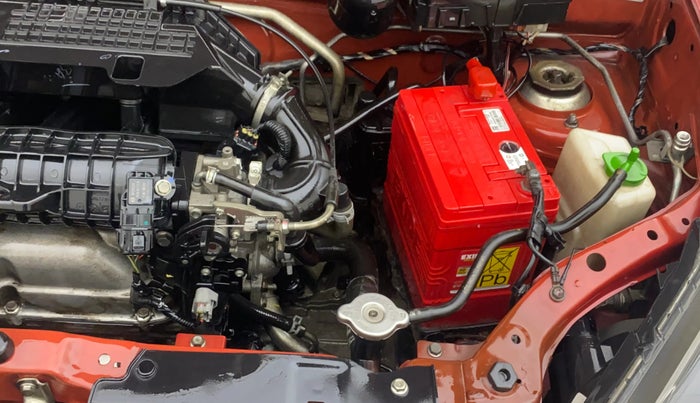 2015 Maruti Alto 800 LXI, Petrol, Manual, 56,508 km, Engine View - Left